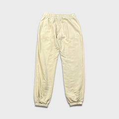 The North Face Sweatpants Mens Large Beige Spell Out Outdoor Gym Jogger