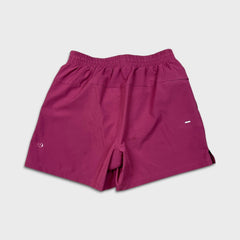 Lululemon Pool Short 5" Lined Mens Small Purple Pocketed Athletic Trunks