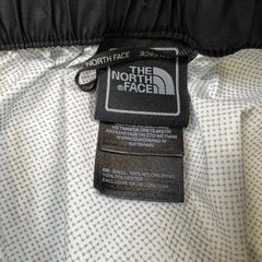 The North Face DryVent Rain Pants Womens Medium Short Black Waterproof Hiking