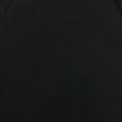 Blank T Shirt Mens Large Black Casual Heavyweight Faded Short Sleeve Tee