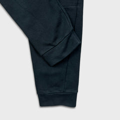 Nike Sportswear Sweatpants Mens Medium Black Dri Fit Swoosh Athletic Gym Jogger