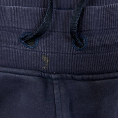 Lululemon Warm Down Jogger 28" Womens Size 4 Blue Taper Leg Mid Rise Sweatpants