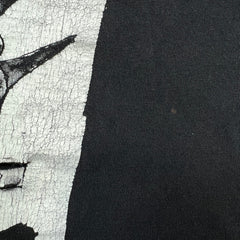 Vintage 1999 Iced Earth Tour of The Wicked T Shirt Mens XL Black Band Tee