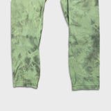 Lululemon Align Crop 21" *Diamond Dye Womens Size 4 Green High Rise Yoga Legging