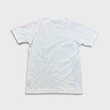 Stussy x NEIGHBORHOOD Boneyards II Conspiracy T Shirt Mens Medium White Tee