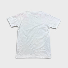 Stussy x NEIGHBORHOOD Boneyards II Conspiracy T Shirt Mens Medium White Tee