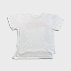Vintage 1991 Mobsters Movie T Shirt Mens White Large Single Stitch USA Promo Tee