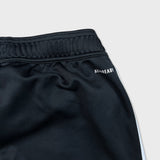 Adidas Aeroready Track Pants Mens Medium Black Stripes Training Athletic Jogger