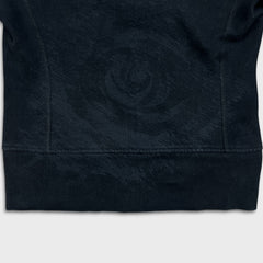 Lululemon Scuba Hoodie Womens Size 6 Black Full Zip Sports Hooded Sweatshirt