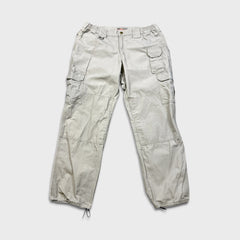 5.11 Tactical Stryke Pants Mens 36x32 Gray Utility Cargo Regular Workwear Trouser