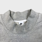 Nike Trend Capsule Series Sweatshirt Mens Large Gray Sportswear Swoosh Pullover