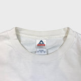 Vintage Y2K Coca Cola Canada T Shirt Mens Large White People Passion Power Tee