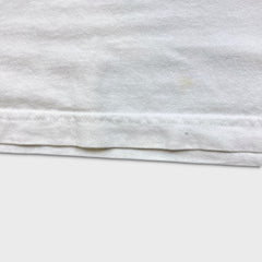 Vintage Y2K Nike Sportswear T Shirt Mens XL White Athletic Dept Short Sleeve Tee