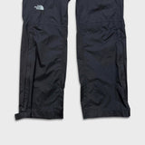 The North Face DryVent Rain Pants Womens Medium Short Black Waterproof Hiking