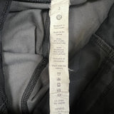 Lululemon Base Pace High-Rise Tight 28" *Brushed Nulux Womens Size 2 Black Camo
