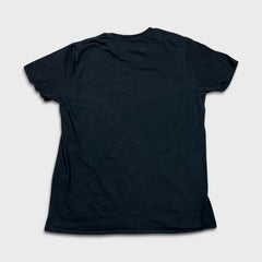 Led Zeppelin T Shirt Mens Large Black US Tour Graphic Band Short Sleeve Tee