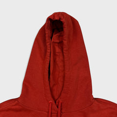 Nike Giannis Freak Hoodie Mens Medium Red Sportswear NBA Basketball Hooded Sweater