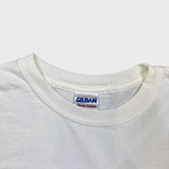 Vintage 2008 Forgetting Sarah Marshall T Shirt Mens Medium White Movie Promo Tee