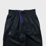 Nike Kobe Bryant Track Pants Mens Small Black Mamba Therma Fit Warmup Sportswear