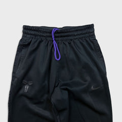 Nike Kobe Bryant Track Pants Mens Small Black Mamba Therma Fit Warmup Sportswear