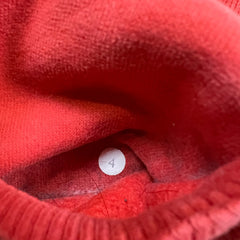 Lululemon Scuba Hoodie Womens Size 4 Orange Full Zip Hooded Sweatshirt