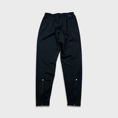 Nike Sportswear Track Pants Mens Medium Black 3M Swoosh Dri Fit Gym Jogger