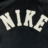 Vintage 90s Nike Sleeveless Mens Large Black Swoosh Sportswear Athletic Basketball