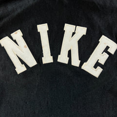 Vintage 90s Nike Sleeveless Mens Large Black Swoosh Sportswear Athletic Basketball