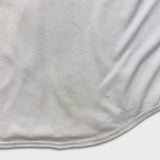 Vintage 2011 Majestic Roberto Alomar Toronto Blue Jays Hall of Fame Jersey Mens Large White MLB Baseball