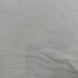 Vintage 90s Roots Canada T Shirt Mens Medium White Rasta Single Stitched Tee