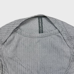 Lululemon Kanto Catch Me Long Sleeve Womens Size 2 Gray Yoga Athletic Shirt
