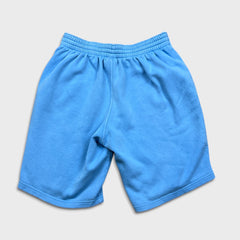 Nike Jordan Shorts Mens Large Blue Jumpman Fleece Sportswear Gym