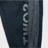 Nike Jordan Sweatpants Mens 2XL Black Jumpman Taper Leg Jogger