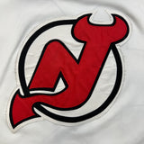 Vintage 90s CCM New Jersey Devils Martin Brodeur #30 Hockey Jersey Mens Medium White