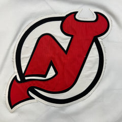 Vintage 90s CCM New Jersey Devils Martin Brodeur #30 Hockey Jersey Mens Medium White