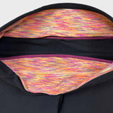 Lululemon Boogie Shorts Womens Size 6 Black Athletic Yoga Sportswear