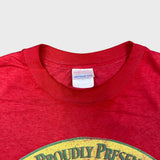 Vintage 1997 Sears Wish Book T Shirt Mens XL Red Double Sided Faded Catalog Promo