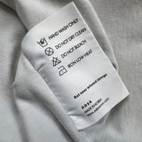 SS20 ADER Error T Shirt Mens Medium White Space Invaders Alien Graphic Tee