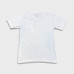 KAWS x Uniqlo x Sesame Street Cookie Monster Pocket Tee Mens Large White T Shirt