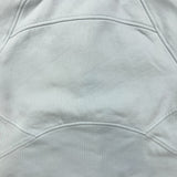 Lululemon Scuba Oversized 1/2 Zip Hoodie Womens Medium Blue Athletic Pullover