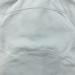 Lululemon Scuba Oversized 1/2 Zip Hoodie Womens Medium Blue Athletic Pullover