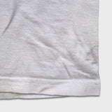 Vintage 90s Pope John Paul II T Shirt Mens Small White Screen Stars Catholic Tee