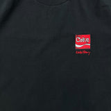 Uniqlo x Keith Haring X Coca-Cola UT Graphic T Shirt Mens Medium Black Art Tee