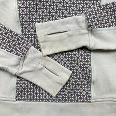 Lululemon Scuba Hoodie Womens Size 2 Gray Full Zip Sports Hooded Sweater