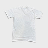Vintage 2000 Toronto Canada Butterflies T Shirt Mens Small White Animal Graphic Tee