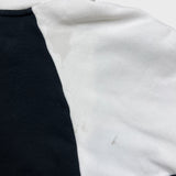 Adidas Originals Hoodie Womens XS Black Cropped Sports Hooded Sweater