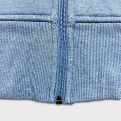 Lululemon Scuba Hoodie Womens Small Blue Full Zip Sports Hooded Sweater