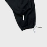 Polo Ralph Lauren Sweatpants Mens Large Black Pony Taper Leg Jogger
