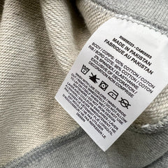 Nike Trend Capsule Series Sweatshirt Mens Large Gray Sportswear Swoosh Pullover