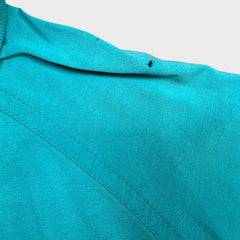 Vintage 80s Lacoste Izod Collection Polo Shirt Mens Small Blue Japanese Short Sleeve